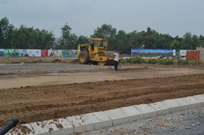 Chỉ với 260 triệu sở hữu ngay 1 nền đất thổ cư, sổ hồng riêng