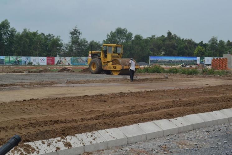 Chỉ với 260 triệu sở hữu ngay 1 nền đất thổ cư, sổ hồng riêng