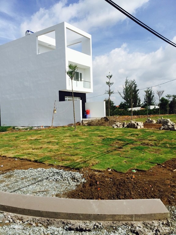 Cơ hội đầu tư sinh lời đất Lê Văn Vệt Quận 9 – 8tr/m2