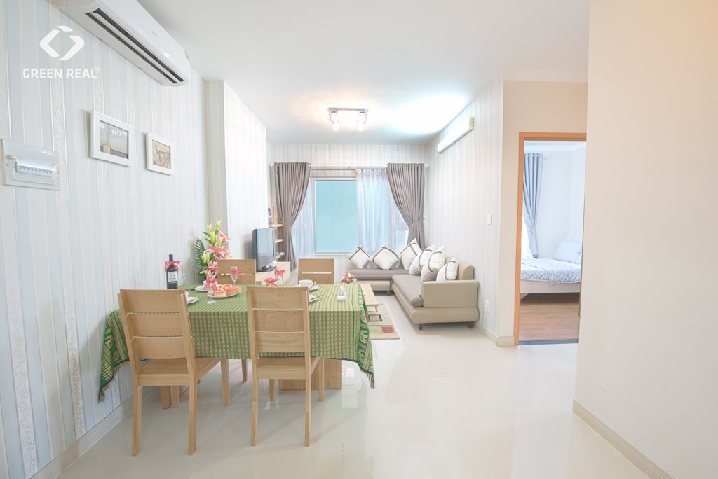 Căn Hộ Cao Cấp Ngay Trung Tâm Quận Bình Thạnh