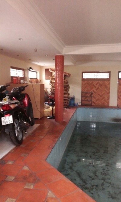 Bán nhà MT Nguyễn Văn Tráng, Bến Thành, Q. 1, 4 x 18m. Giá 22tỷ