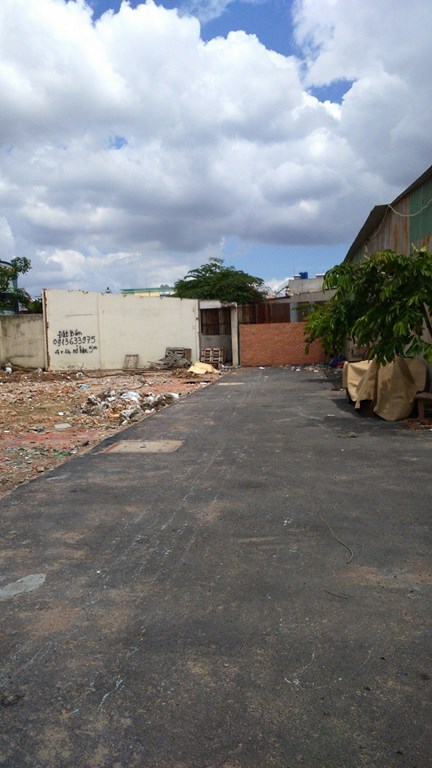 Đất Nền Bình Chánh, 100m2 theo quy hoạch nhà nước, Gần Chợ Bình Chánh