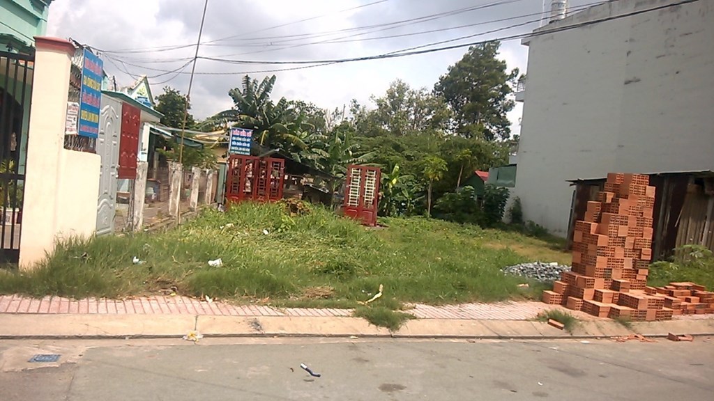 2 lô đất liền kề 4 x 15 và 4,2 x 15 ngay Lã Xuân Oai - Nguyễn Duy Trinh giá rẻ