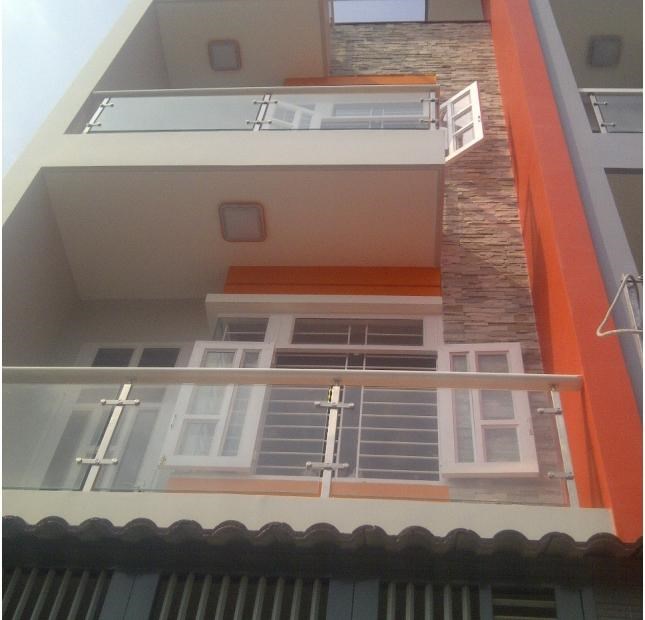 Bán nhà Hẻm Phạm Văn Hai, P. 3, Q. Tân Bình, DT 3,3x16m, Giá: 3.5 tỷ