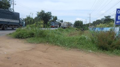 Đất thổ cư mới, SHR giá chỉ từ 250tr/nền