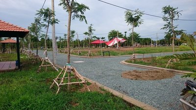 Xây dựng ngay! Đất nền trung tâm Quận 9 giáp kđt Đông Tăng Long