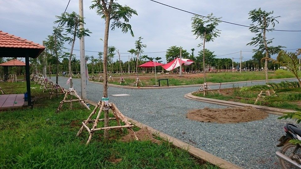 Xây dựng ngay! Đất nền trung tâm Quận 9 giáp kđt Đông Tăng Long