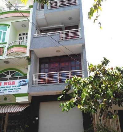Bán nhà HXH Nguyễn Hiền, P.4, Q.3, DT 3.2x11.5m, hướng TN, giá 4.5 tỷ/TL