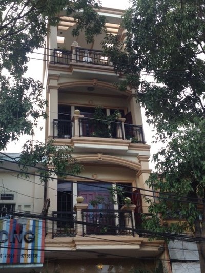 Bán nhà mặt tiền Trường Sa, P.13, Phú Nhuận