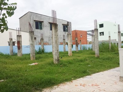 Bán đất nền nhà phố Tân Bình House