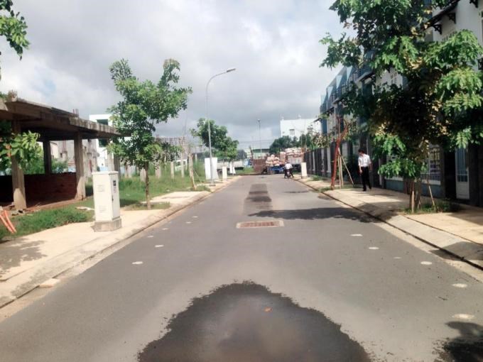 Đất Tân Bình House đất nền nhà phố mặt tiền đường