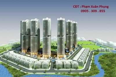 * The Everrich 3 - Đầu tư ngay Phú Mỹ Hưng - Cam kết sinh lợi tại The Everrich 3