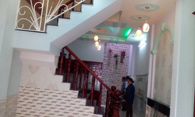 Cần bán gấp nhà MT đường 25 P.Hiệp Bình Chánh Q.Thủ Đức, giá 2,4 tỷ