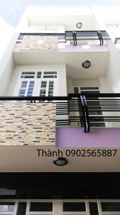 Bán Nhà Đẹp Gần Phú Mỹ Hưng, 1 Trệt 2 Lầu, Giá 670 Triệu, Hẻm Xe Hơi, Hình Thực Tế