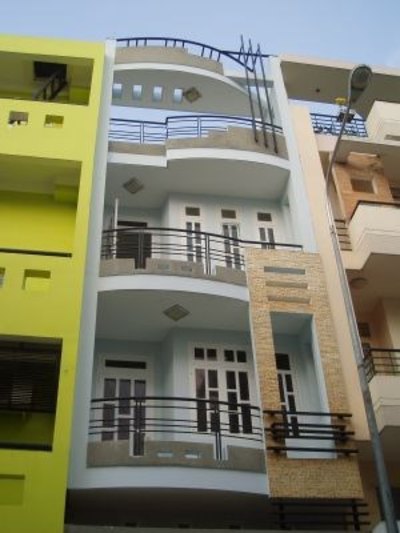 Bán gấp nhà HXH Trần Quý Khoách, P.Tân Định, Q.1. DT: 4m x 16m, trệt, lửng, 2 lầu, ST, giá: 7.3 tỷ