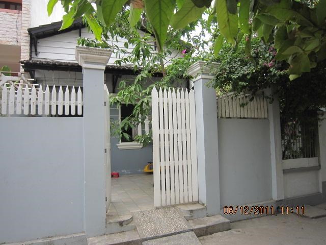 Bán gấp nhà MT Trần Đình Xu, phường Cô Giang, Quận 1. Giá 9 tỷ.