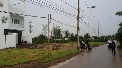 Bán Thổ Cư Cách Chợ Long Trường 800m