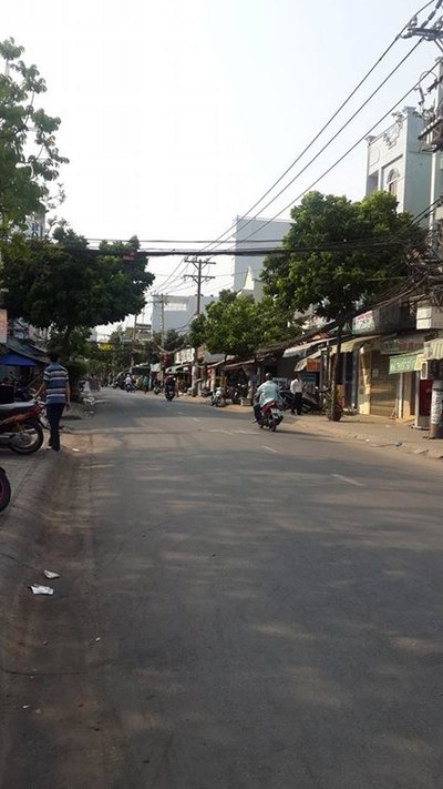 Cần Tiền Bán gấp Nhà Ng.Thị Minh Khai, Q.1, DT: 5mx22m