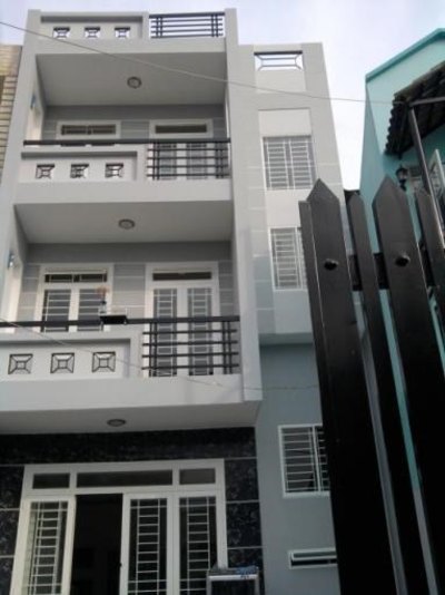 Cần bán gấp nhà phố HXH Phan Xích Long, P. 2, Q. PN, dt: 4,3x13m, nhà mới đẹp, giá bán 6,7 tỷ (TL).