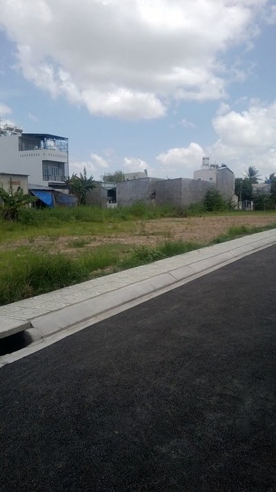 Đất hot! Q.12 giá 795 triệu 75m2 khu dân cư đông đúc