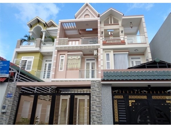 Bán nhà hướng tây gần chợ bình thành tuyệt đẹp (5x18) đúc 3 tấm giá 1,9 tỷ