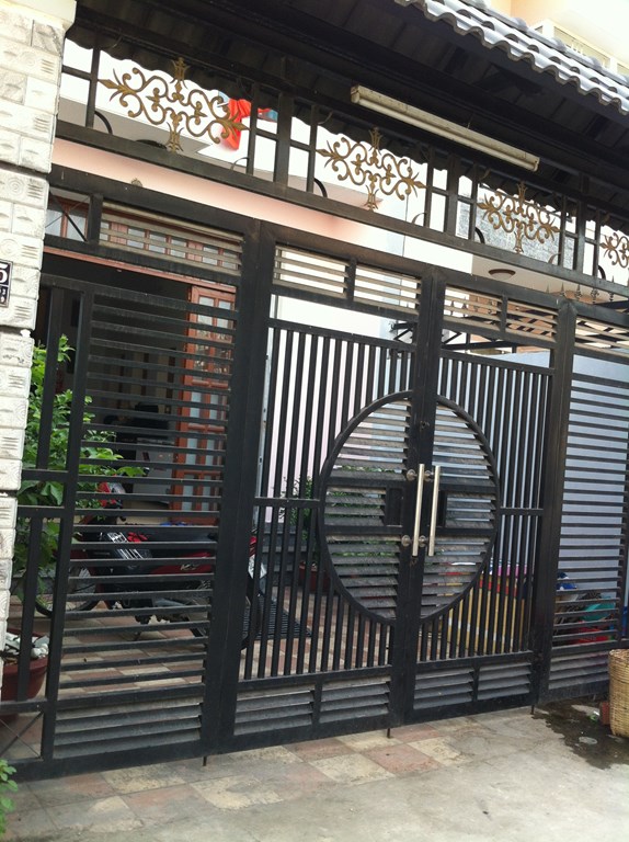 Bán nhà Mặt Tiền Kinh Doanh Đường Hữu Nghị Bình Thọ Thủ Đức 5,5 tỷ