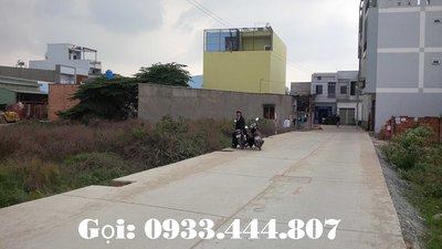 Bán đất huyện bình chánh xây phòng trọ cho thuê ngay liền kề 6 cụm KCN