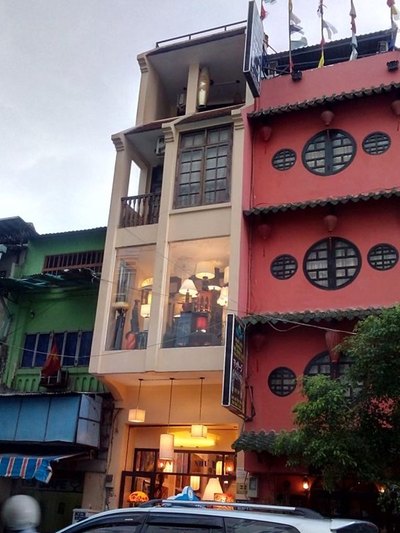 Bán nhà 4 lầu MT Hồ Huấn Nghiệp quận 1. Giá 45 tỷ.