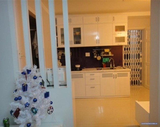 Bán căn hộ chung cư 41Bis gần Hàng Xanh, phường 25, quận Bình Thạnh