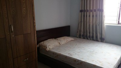 Bán căn hộ chung cư 41Bis, phường 25, Q. Bình Thạnh, gần cầu Sài Gòn
