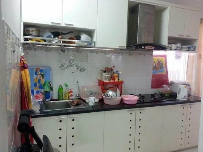 Kẹt tiền bán căn hộ chung cư 750 Nguyễn Kiệm, 40m2