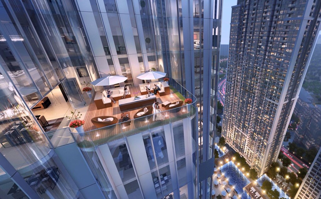 Mở bán căn hộ Landmark 81- tòa nhà cao nhất Việt Nam trái tim dự án Vinhomes Central Park