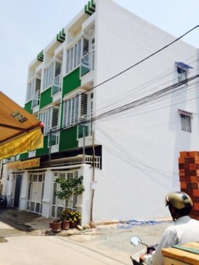 Bán rẻ đất SH riêng xây dựng ngay 5m x 13m, đường Nguyễn Lương Bằng nối dài qua Phạm Hữu Lầu, Q7