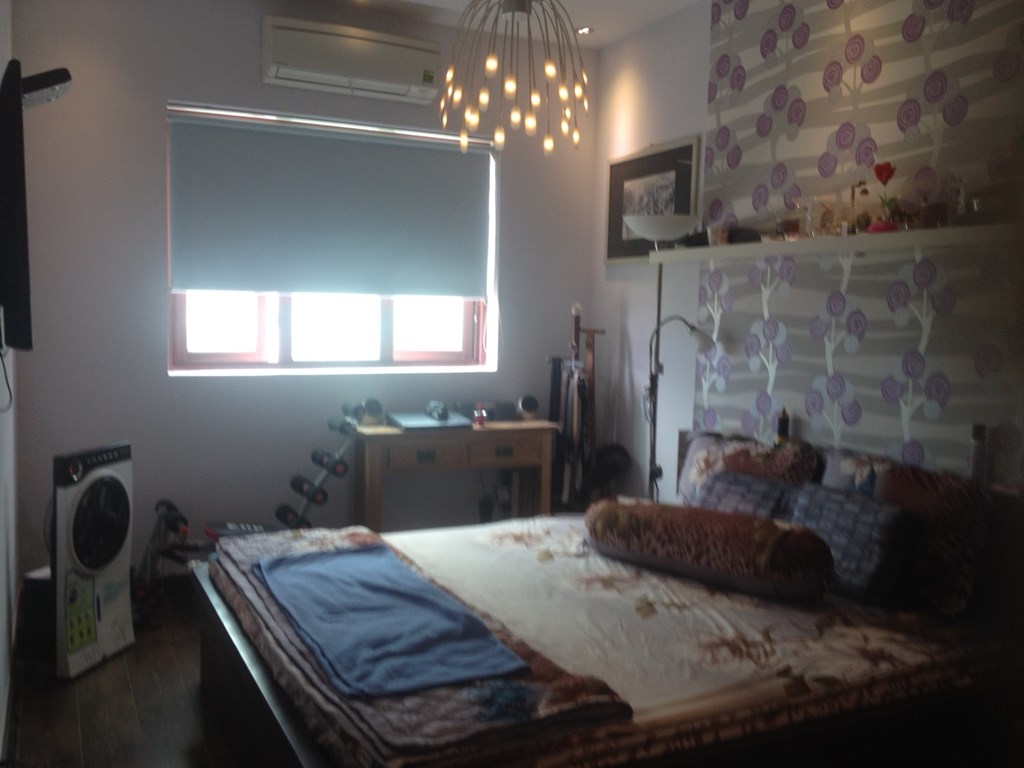 Bán căn hộ Mỹ Đức, Quận Bình Thạnh (02 Phòng ngủ) 2.35 tỷ