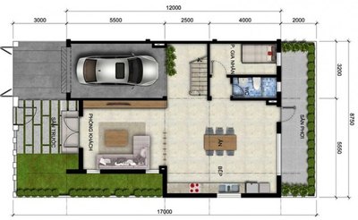 Bán nhà phố DT 157m2, sân vườn, ngay khu dân cư Nguyễn Duy Trinh Quận 2, trả 800 triệu có nhà liền
