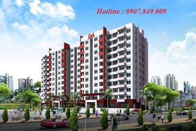 Cần bán căn hộ chung cư thuộc dự án 8X Thái An của chủ đầu tư công ty Hưng Thịnh