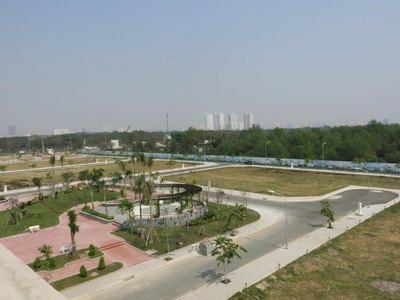 Bán lô biệt thự F41 khu him lam kênh tẻ phường Tân Hưng Q7