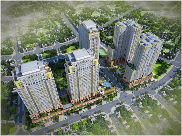 Kẹt tiền bán lại CH Tropic Thảo Điền, 3PN, 112m2, view sông, 3.2tỷ