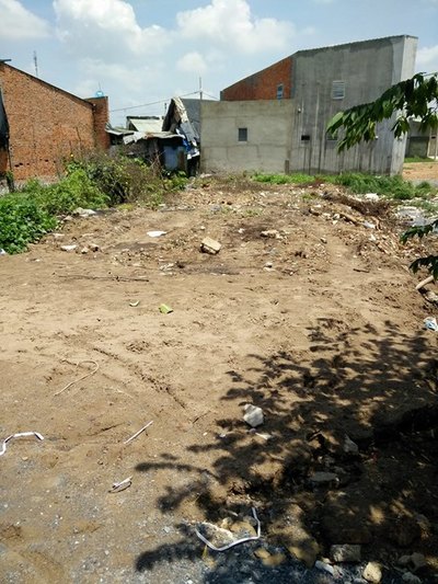 Cần sang gấp đất mặt tiền đường, Huyện Bình Chánh