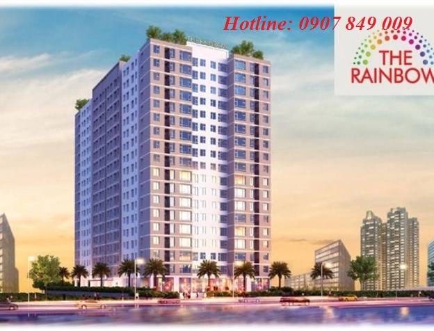 Bán chung cư ngay ngã 4 Bốn Xã, giá 875 triệu, có nội thật