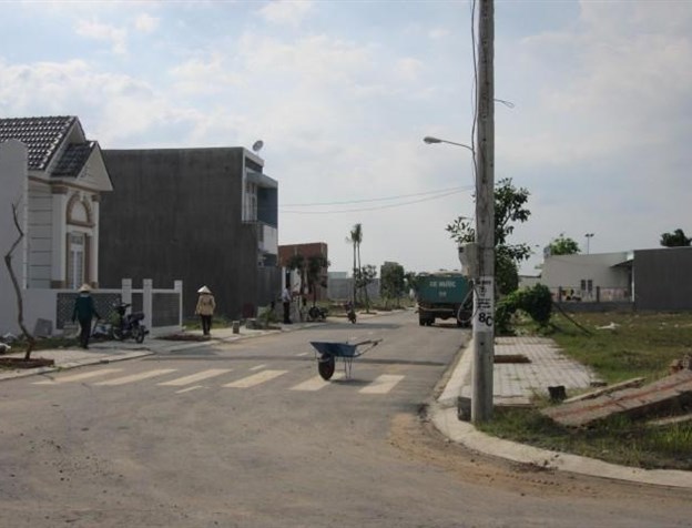 730Tr đất thổ cư, SHR Cạnh căn hộ SUNVIEW đường Cây Keo, gần chùa vạn đức