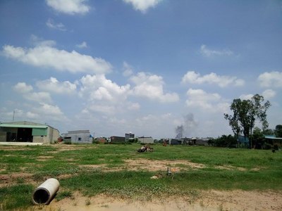 Bán Đất Thổ Cư- Sổ Hồng – Vĩnh Lộc – Bình Chánh