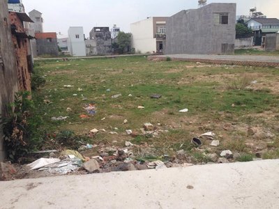 Bán Đất Bình Chánh- SH - Bao Công Chứng