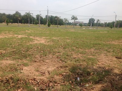 Bán đất nền mặt tiền Quốc lộ 1A, diện tích 100 m2