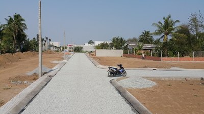 Bán đất nền liền kề Quốc Lộ 1A , diện tích 90m2 - 100m2, sổ hồng riêng, giá bán 176 – 230 triệu