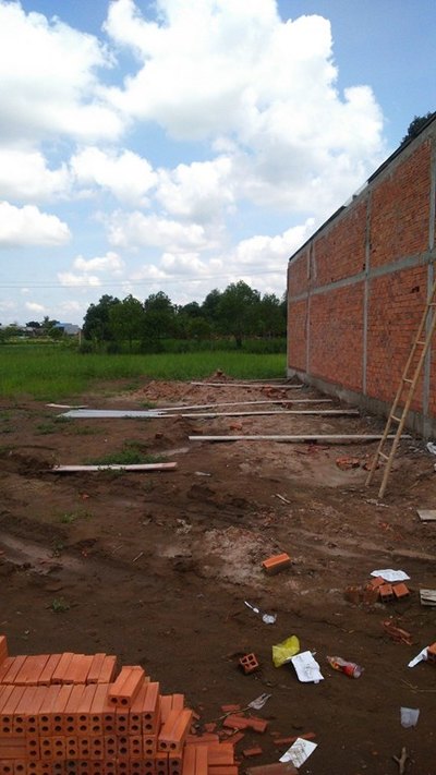 Bán đất Bình Chánh, Hóc Môn gần 5 KCN An Hạ giá 250 tr / nền 100 m 2