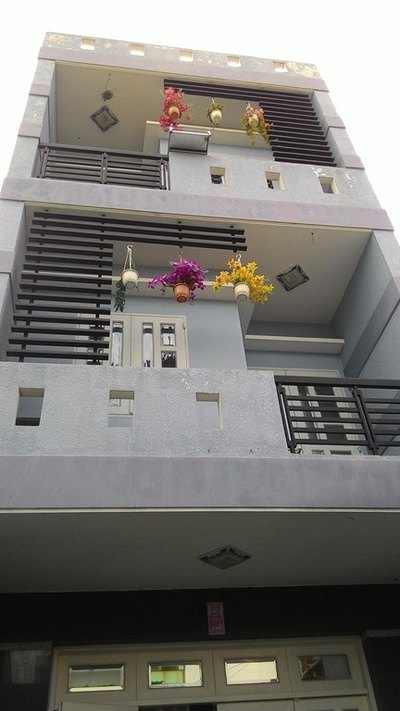Bán nhà Dương Bá Trạc, P.1, Q.8, DT 4.5x16m (NH 5m), hướng Tây Nam, giá 2.8 tỷ/TL
