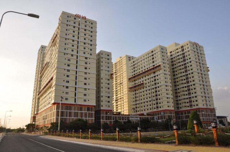 Căn hộ Era Town, Q7, 1PN, 45 m2, giá 630tr ( gồm vat, phí bảo trì, ra sổ).