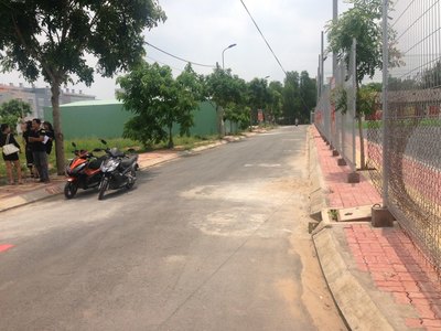 Bán đất nền gần giao lộ Nguyễn Văn Linh