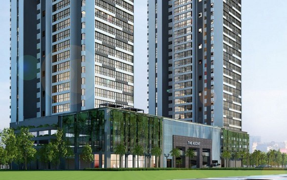 Mua Căn Hộ The Ascent - Trải Nghiệm Resort 5 Sao Ngay Tại Sài Gòn